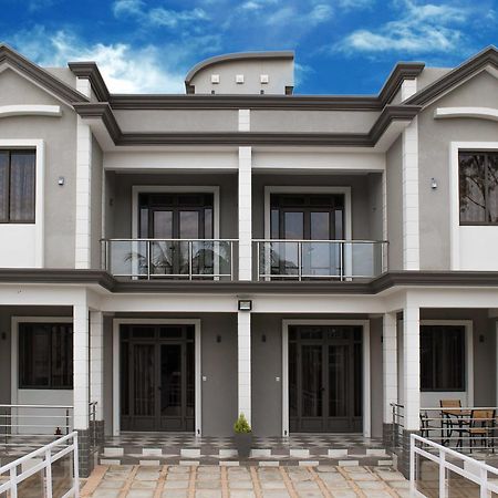 Fantasea Villa - Mont Choisy Buitenkant foto