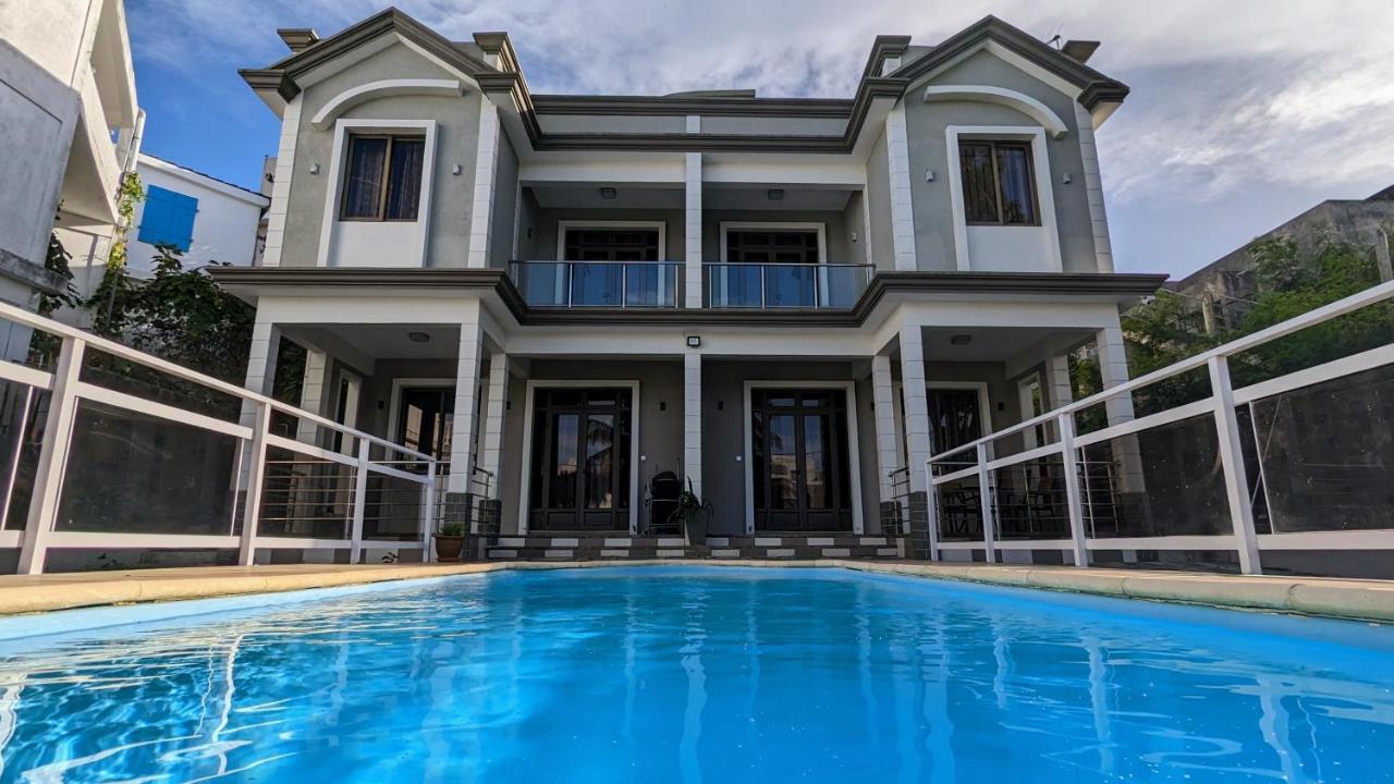 Fantasea Villa - Mont Choisy Buitenkant foto