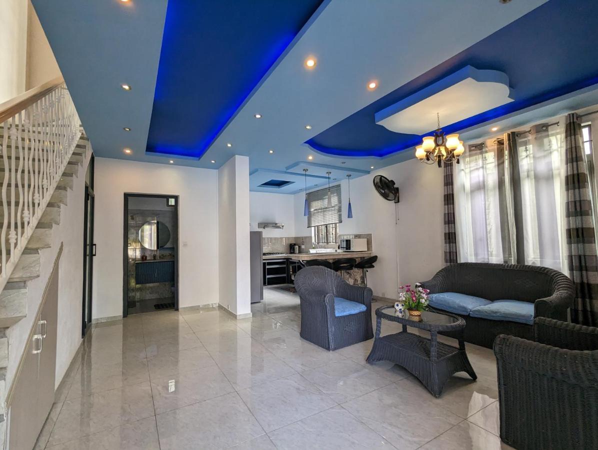 Fantasea Villa - Mont Choisy Buitenkant foto
