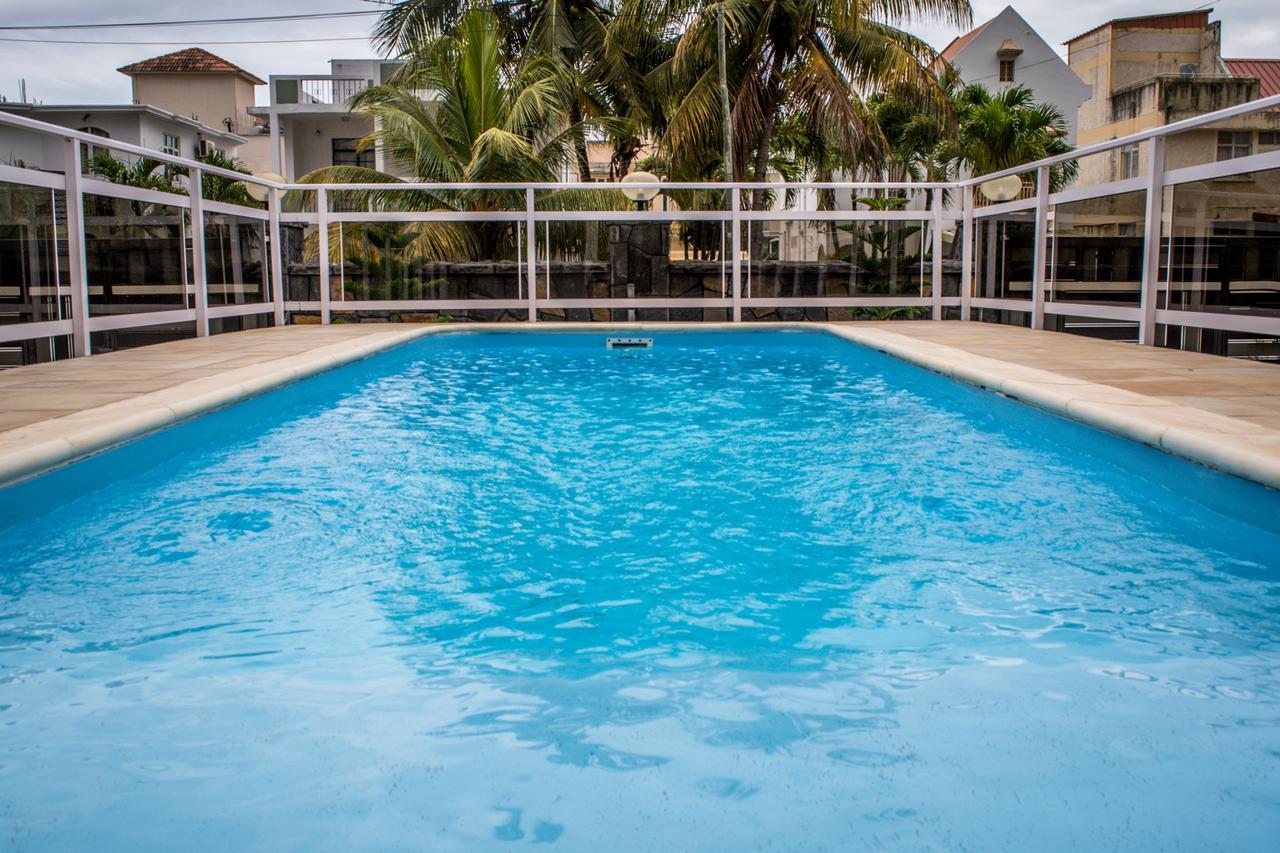 Fantasea Villa - Mont Choisy Buitenkant foto
