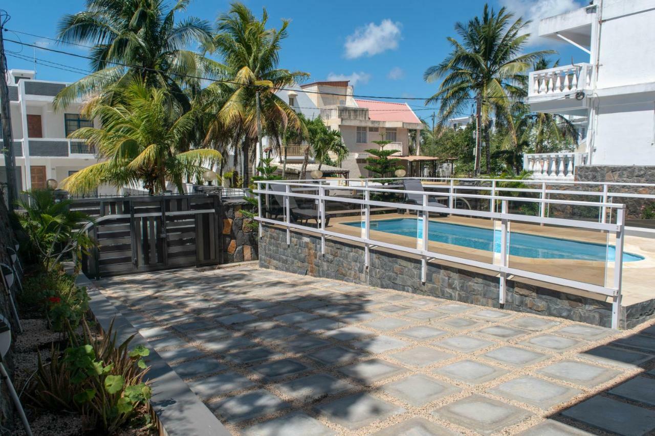 Fantasea Villa - Mont Choisy Buitenkant foto