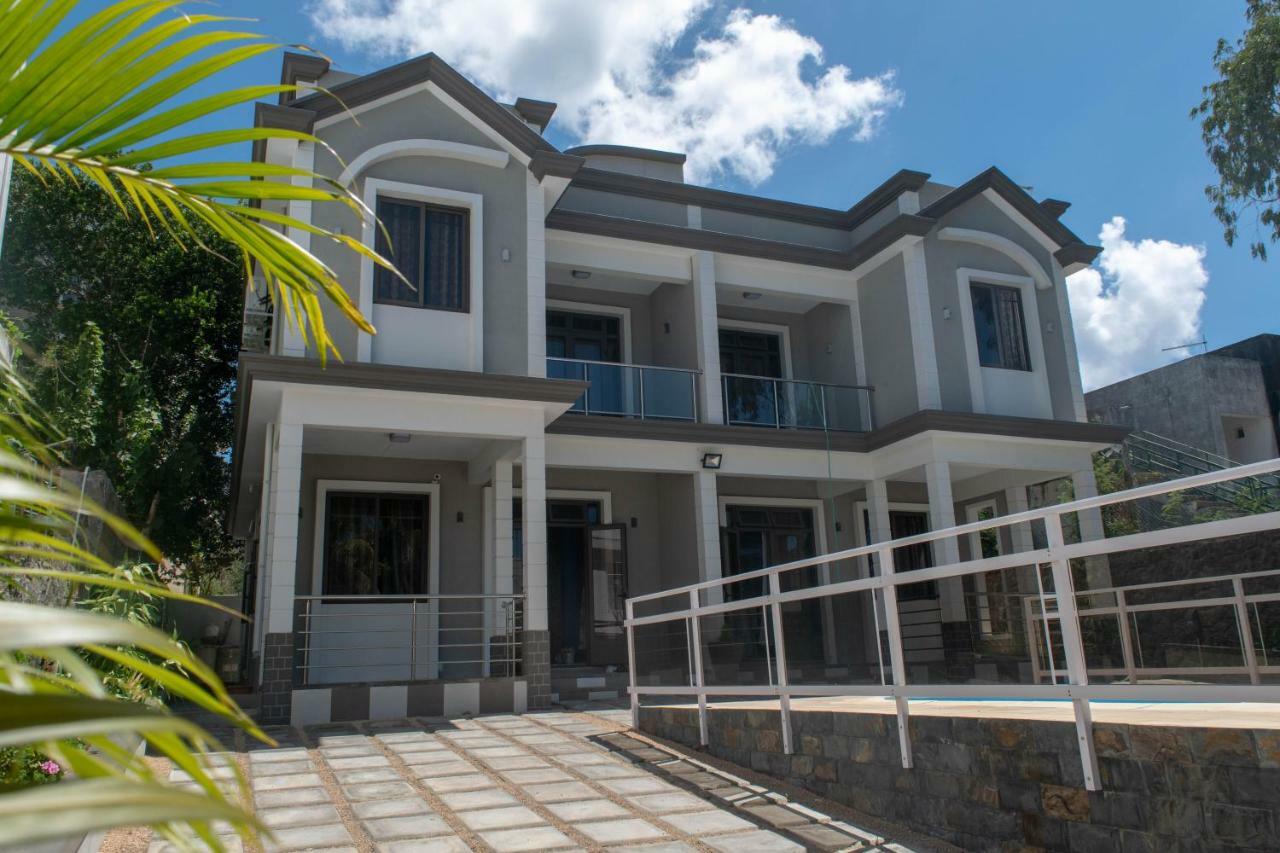 Fantasea Villa - Mont Choisy Buitenkant foto