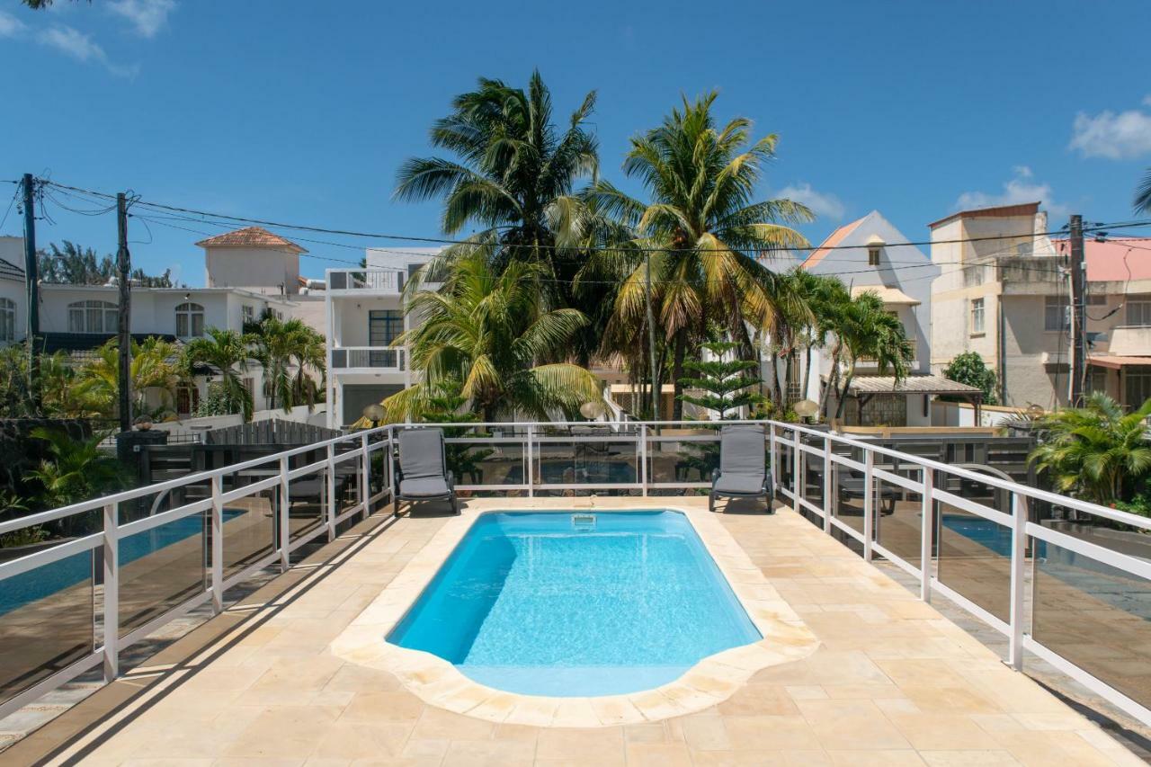 Fantasea Villa - Mont Choisy Buitenkant foto