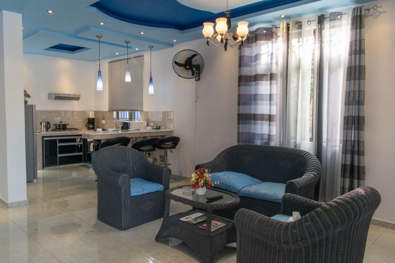 Fantasea Villa - Mont Choisy Buitenkant foto