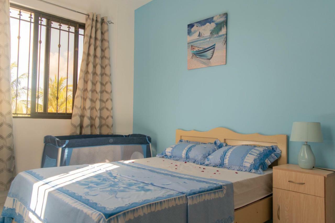 Fantasea Villa - Mont Choisy Buitenkant foto